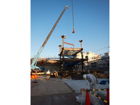 京都生活協同組合 常温物流棟増築工事