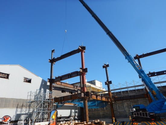 京都生活協同組合 常温物流棟増築工事