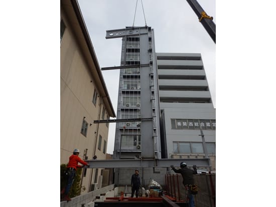 Shochiku-cho House 新築工事