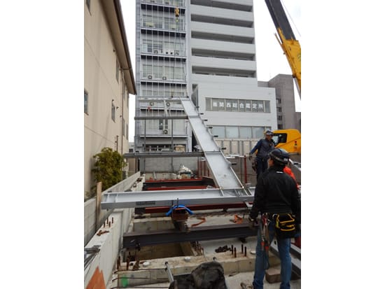 Shochiku-cho House 新築工事