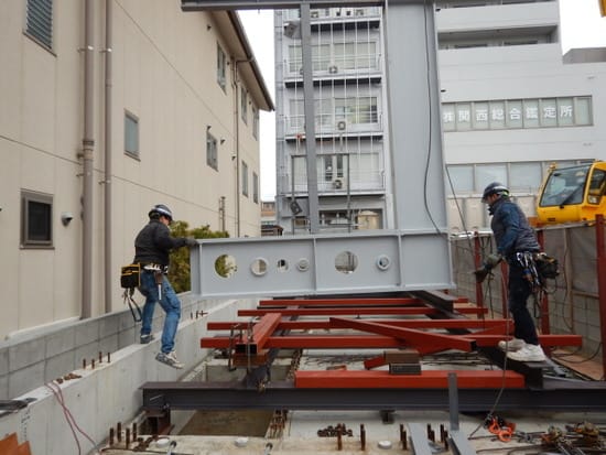 Shochiku-cho House 新築工事