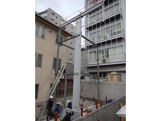 Shochiku-cho House 新築工事