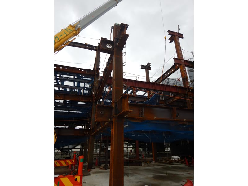 (仮称)特別養護老人ホーム御陵洛東園新築工事