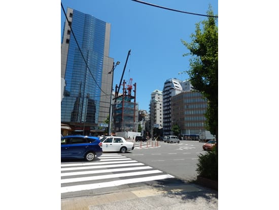 (仮称)河原町五条計画 新築工事