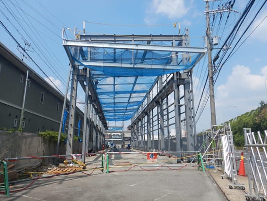 株式会社ナガオカ第2工場新築工事