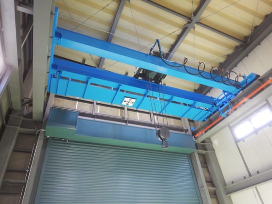 株式会社ナガオカ第2工場新築工事