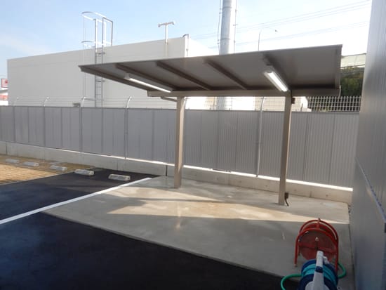 株式会社ナガオカ第2工場新築工事