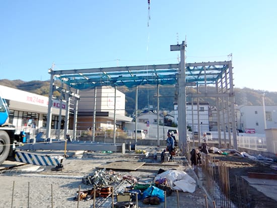 (仮称)ロジスネクスト近畿 株式会社 大東支店 工場新築工事