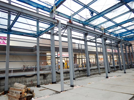 (仮称)ロジスネクスト近畿 株式会社 大東支店 工場新築工事