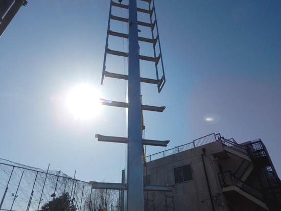 (仮称)豊中市北緑丘ビル新築工事