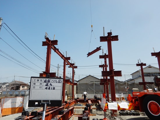 南浦幼保連携型認定こども園園舎建替工事