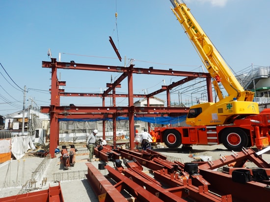 南浦幼保連携型認定こども園園舎建替工事