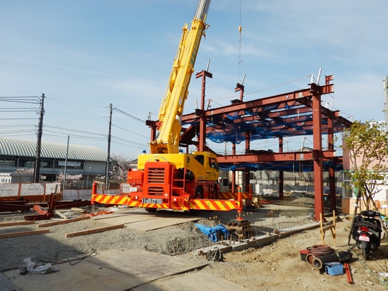 南浦幼保連携型認定こども園園舎建替工事