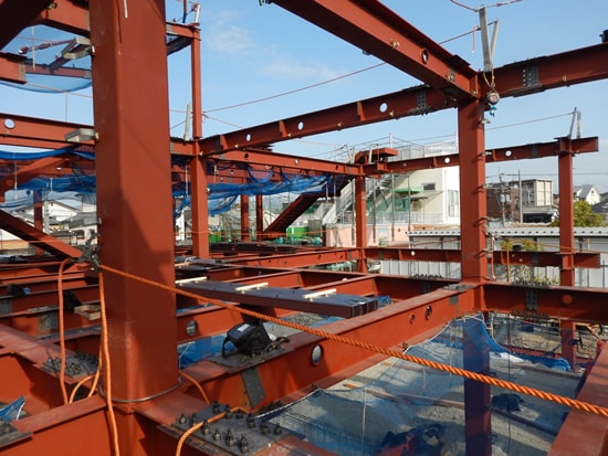 南浦幼保連携型認定こども園園舎建替工事