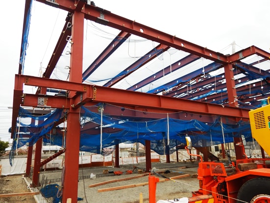 南浦幼保連携型認定こども園園舎建替工事