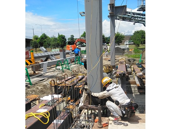 鳥羽水環境保全センター洗砂施設棟新築工事