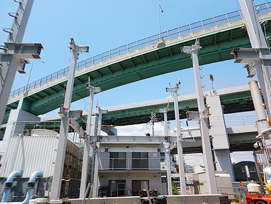 日鉄エポキシ製造株式会社 神戸工場 電気室新築工事