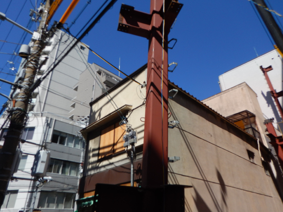 (仮称)内久宝寺町事務所ビルプロジェクト