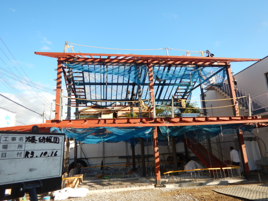 学校法人 太秦学園 太秦幼稚園 増築工事