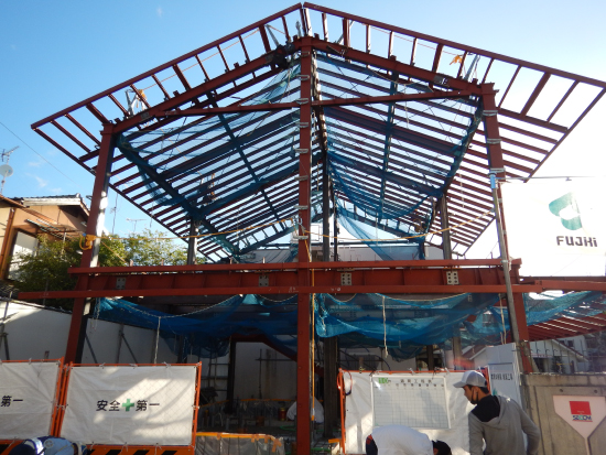 学校法人 太秦学園 太秦幼稚園 増築工事