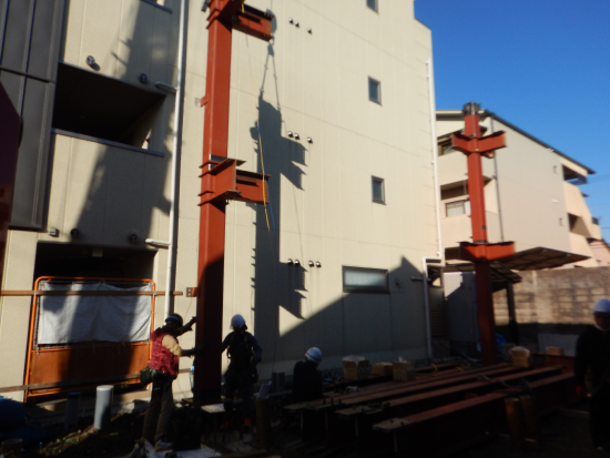 (仮称)ISマンション計画