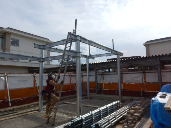 (仮称)紫野十二坊町計画