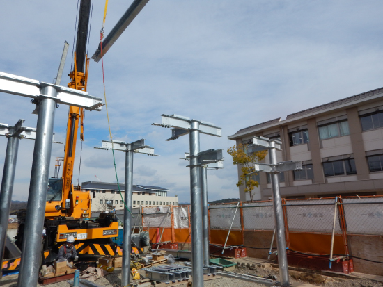 (仮称)紫野十二坊町計画