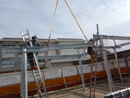 (仮称)紫野十二坊町計画