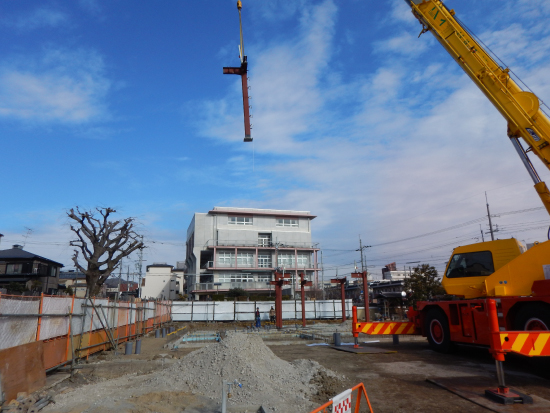 (仮称)紫野十二坊町計画