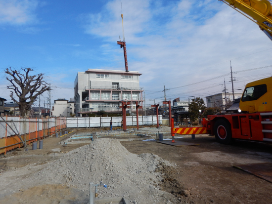 (仮称)紫野十二坊町計画