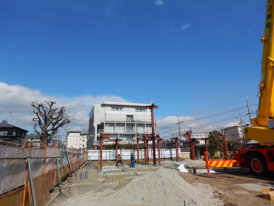 (仮称)紫野十二坊町計画