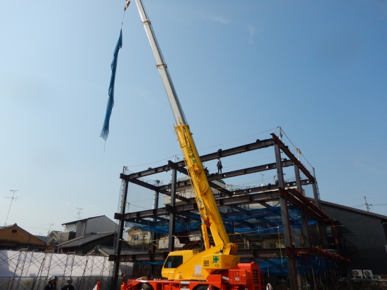 (仮称)信愛保育園増築工事