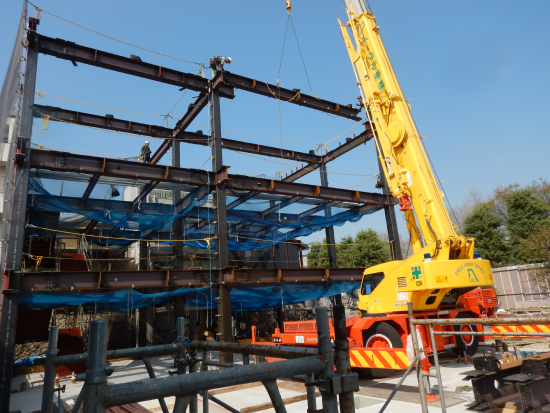 (仮称)信愛保育園増築工事