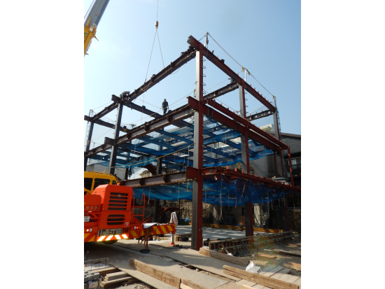 (仮称)信愛保育園増築工事