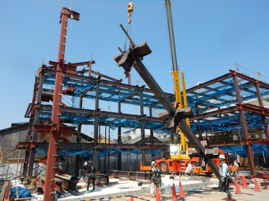 (仮称)信愛保育園増築工事