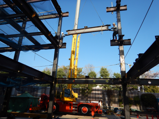 (仮称)信愛保育園増築工事