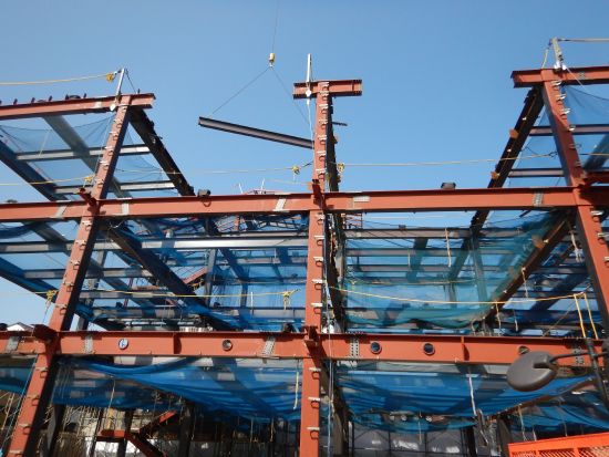 (仮称)信愛保育園増築工事