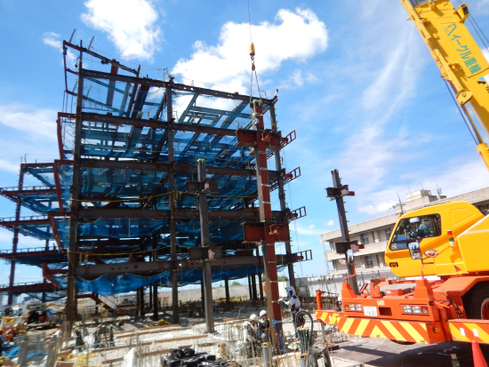 箕面市如意谷計画新築計画