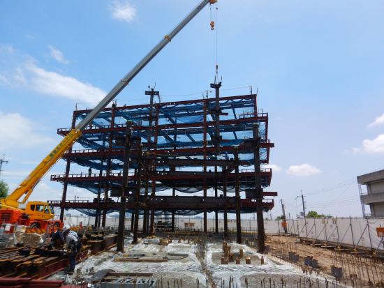 箕面市如意谷計画新築計画