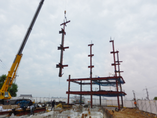 箕面市如意谷計画新築計画