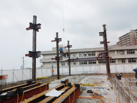 箕面市如意谷計画新築計画