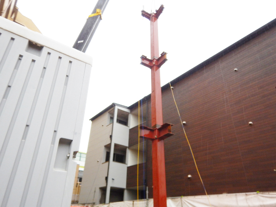 箕面市如意谷計画新築計画