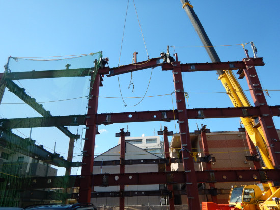 髙山歯科診療所併用共同住宅新築工事