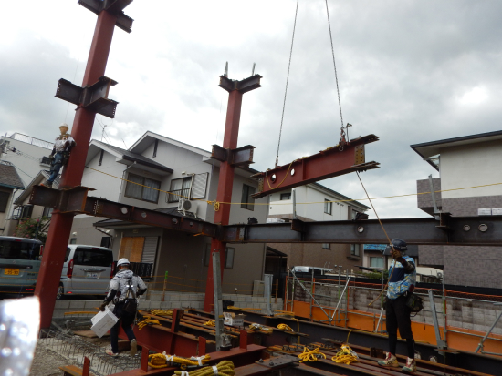 髙山歯科診療所併用共同住宅新築工事