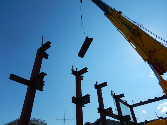 髙山歯科診療所併用共同住宅新築工事