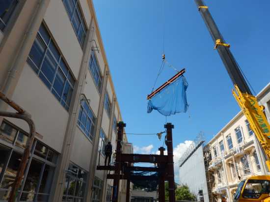 京都市立紫野小学校整備工事　ただし，北校舎等長寿命化事業建築その他改修工事