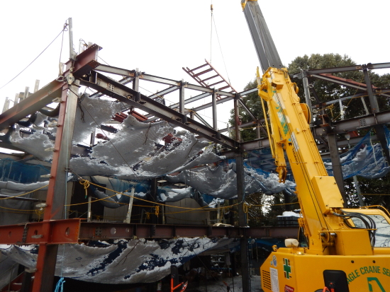 医療法人三幸会北山病院みなみ棟増改修工事（3期）