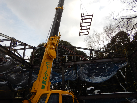 医療法人三幸会北山病院みなみ棟増改修工事（3期）