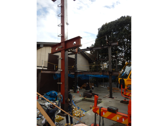 医療法人三幸会北山病院みなみ棟増改修工事（3期）