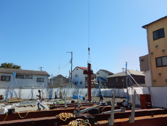 大阪市東淀川区西淡路4丁目計画